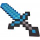 AF Minecraft diamantový meč "DIAMOND SWORD"