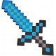 AF Minecraft diamantový meč "DIAMOND SWORD"