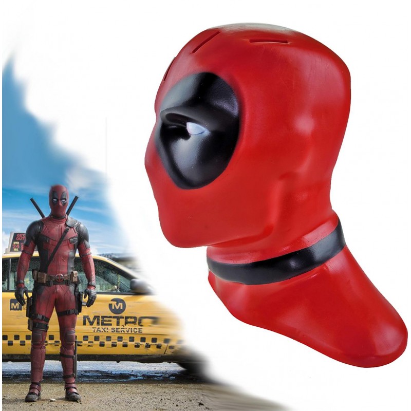 AF Busta/pokladnička "DEADPOOL" - MARVEL