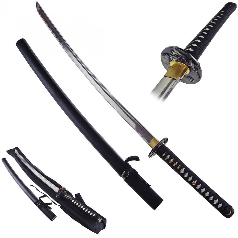 AF Katana "THE BEST OF SAMURAI 2TH GENERATION"