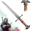 CHL Miniatura Zaklínačova meče/dýka "WITCHER'S MINI SWORD"