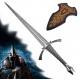 CHL Morgulský nůž "KNIFE OF ANGMAR KING" - Pán Prstenů