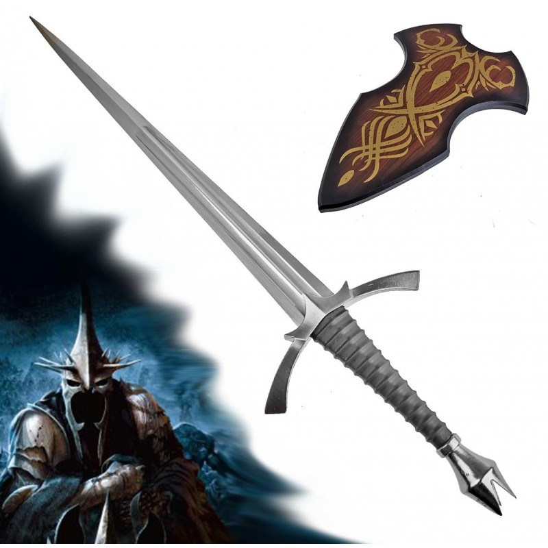 CHL Morgulský nůž "KNIFE OF ANGMAR KING" - Pán Prstenů