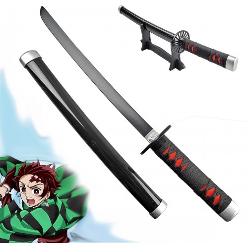 Jolly Mini Ninchirin Katana "TANJIRO KAMADO" Demon Slayer