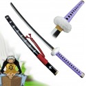 Jolly Dřevěná katana "KIKOKU" One Piece