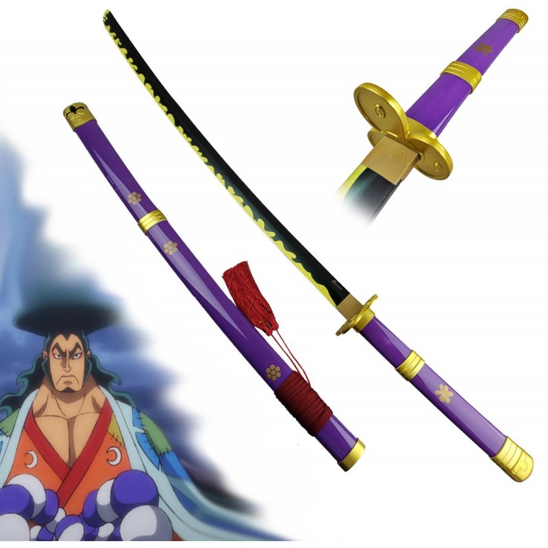 Jolly Dřevěná katana "ENMA" One Piece