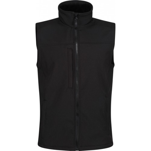 2-vrstvá softshellová vesta „Flux“