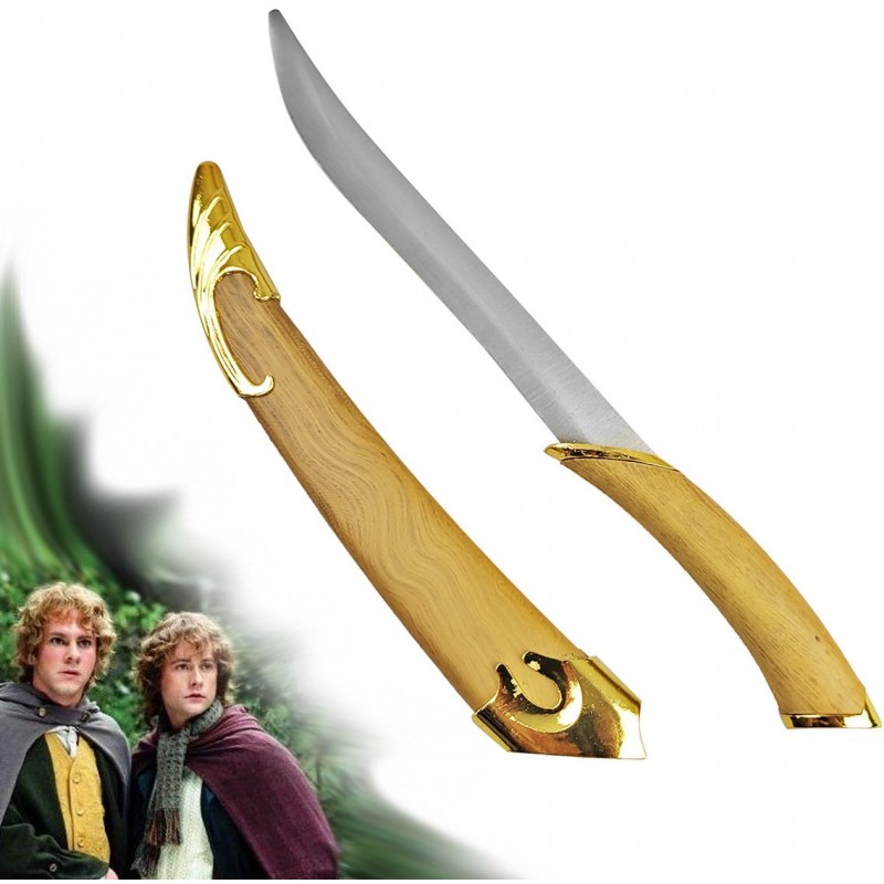 Jolly Elfská mini dýka "DAGGER OF THE NOLDORIN" Lord of the Rings