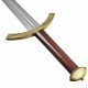 Jolly Meč Krále Severu "SWORD OF ROB STARK" s plaketou - Game of Thrones