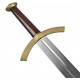 Jolly Meč Krále Severu "SWORD OF ROB STARK" s plaketou - Game of Thrones