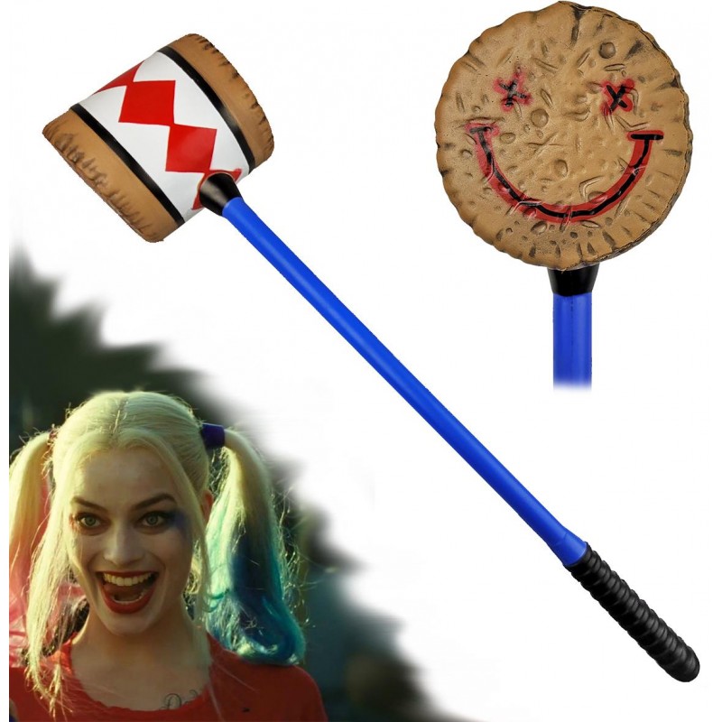 AF Měkčená palice "HARLEY QUINN'S MACE" - Suicide Squad