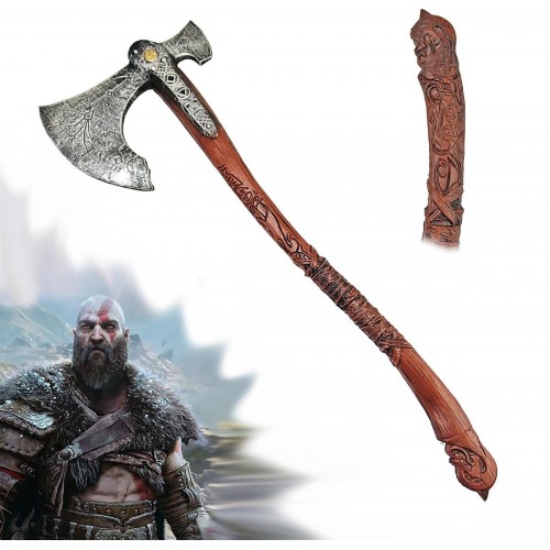 AF Měkčená Kratosova sekera "LEVIATHAN" - God of War
