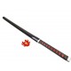 AF Měkčená Ninchirin Katana "TANJIRO KAMADO - FLAME SWORD" - Demon Slayer