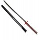 AF Měkčená Ninchirin Katana "TANJIRO KAMADO - FLAME SWORD" - Demon Slayer