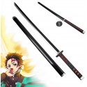 AF Měkčená Ninchirin Katana "TANJIRO KAMADO" - Demon Slayer