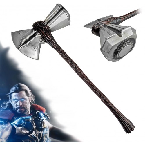 AF Měkčená Thorova sekera "STORMBREAKER" - Marvel
