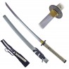 AF Elegantní bílá katana "WHITE LOTUS"