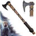 AF Měkčená vikingská sekera "AXE OF RAGNAR LODBRÓK" - Vikings