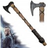 AF Měkčená vikingská sekera "AXE OF RAGNAR LODBRÓK" - Vikings