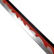 AF Dřevěná katana Meito "ENMA - BLACK" - One Piece