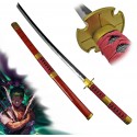 AF Dřevěná katana "SANDAI KITETSU-V2" One Piece