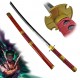 AF Dřevěná katana "SANDAI KITETSU-V2" One Piece