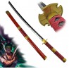 AF Dřevěná katana "SANDAI KITETSU-V2" One Piece