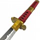 AF Dřevěná katana "SANDAI KITETSU-V2" One Piece