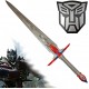 AF Masivní obouručák "SWORD OF OPTIMUS PRIME" - Transformers