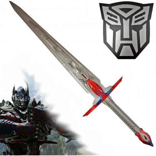 AF Masivní obouručák "SWORD OF OPTIMUS PRIME" - Transformers