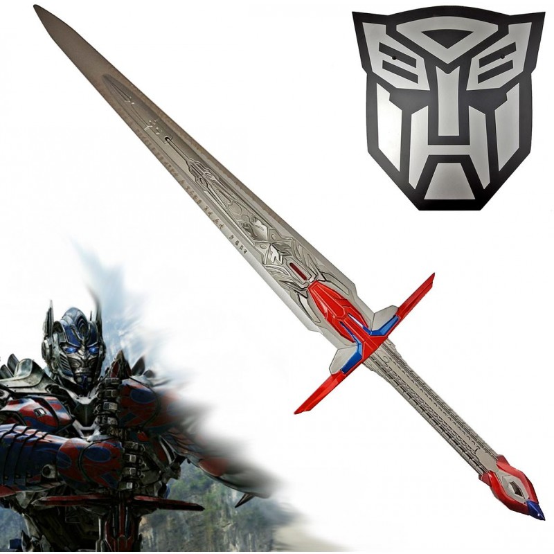 AF Masivní obouručák "SWORD OF OPTIMUS PRIME" - Transformers