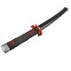 Jolly Mini Ninchirin Katana "TANJIRO KAMADO- FIRE SWORD" Demon Slayer