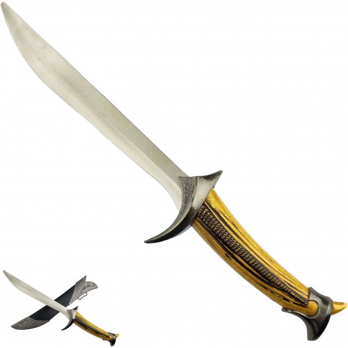 Jolly Dýka THORINA PAVÉZY "ORCRIST" HOBBIT REPLIKA