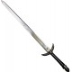 Replika meče ''SWORD OF ATHENA'' BLACK/SILVER - Wonder Woman