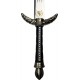 Replika meče ''SWORD OF ATHENA'' BLACK/SILVER - Wonder Woman