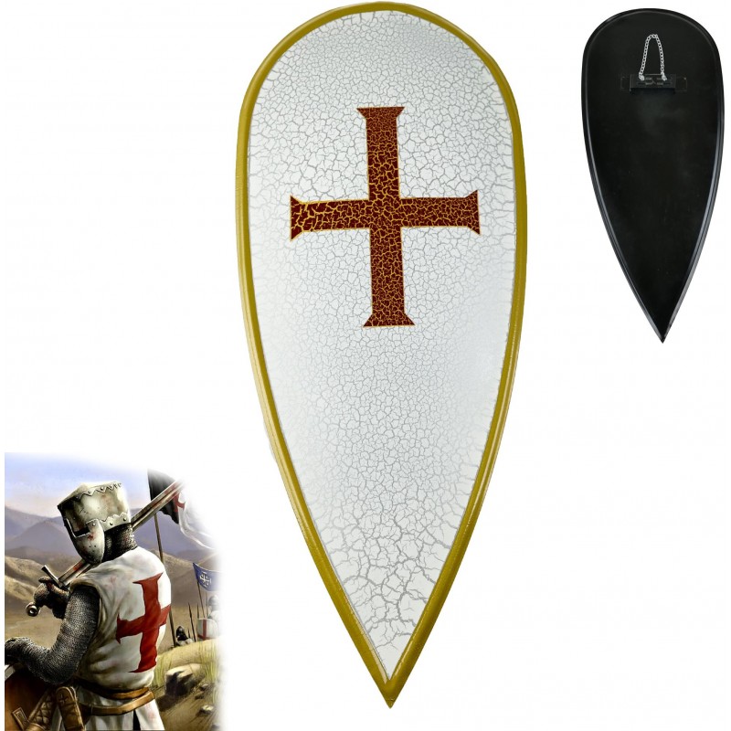 Amont Honosný štít/erb "TEMPLAR'S CRUSADE"