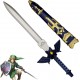 Amont Dýka Linkův meč "MASTER SWORD" The Legend of Zelda