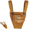 Amont Kožený závěs na meč "LEATHER BELT"