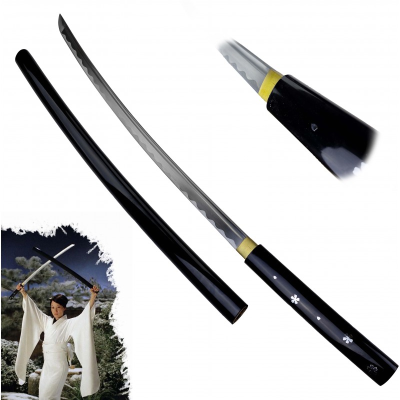 AF Funkční katana "O-REN ISHII" - Kill Bill