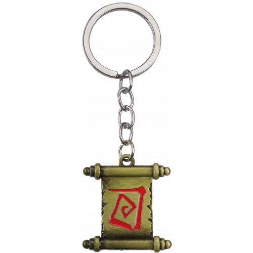 AF Přívěšek na klíče "TOWN PORTAL SCROLL" - DOTA 2