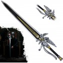 AF Měkčený meč "SWORD OF THE FATHER" - Final Fantasy