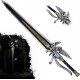 AF Měkčený meč "SWORD OF THE FATHER" - Final Fantasy