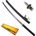 AF Damašková katana "KAICHIRO" funkční