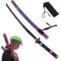 AF Zorova katana "ENMA" funkční replika - One Piece