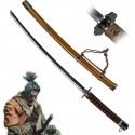 Jolly Ocelová katana "YONGLI SWORD" - Sekiro Shadows Die Twice