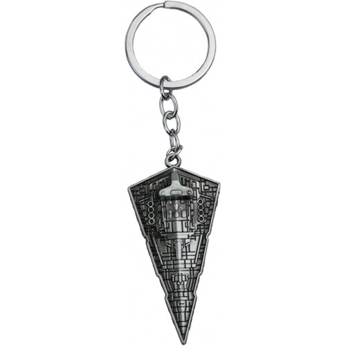 AF Přívěšek na klíče "STAR DESTROYER SILVER" - Star Wars