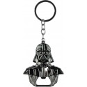 AF Přívěšek na klíče "DARTH VADER SILVER" - Star Wars