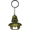 AF Přívěšek na klíče "DARTH VADER GOLD" - Star Wars