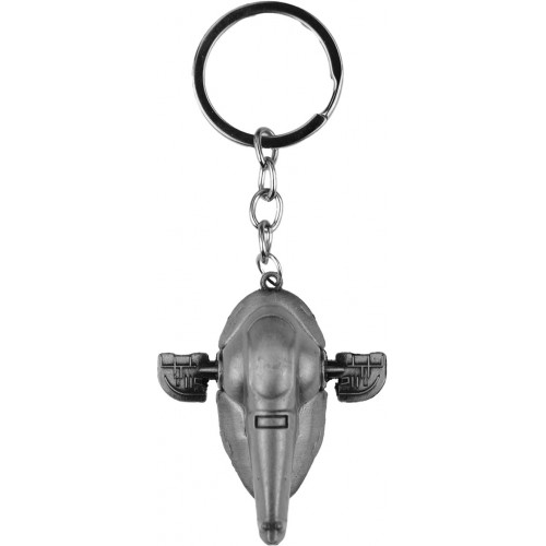 AF Přívěšek na klíče "SLAVE I SILVER" - Star Wars