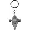 AF Přívěšek na klíče "SLAVE I SILVER" - Star Wars